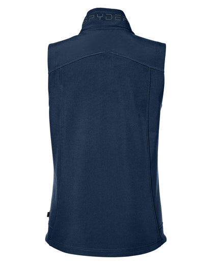 Spyder Women's Touring Vest S17907 #color_Frontier