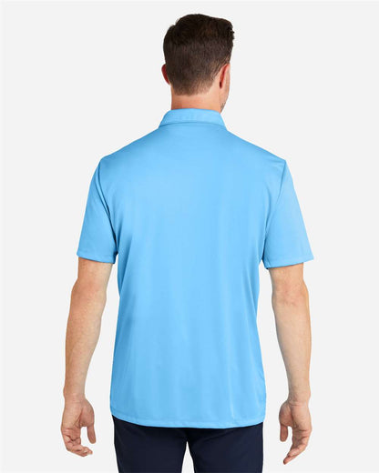 HUK Men's Pursuit Performance Polo H120558 #colormdl_Marolina Blue
