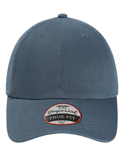 Imperial The Original Buckle Dad Hat X210B #color_Breaker Blue