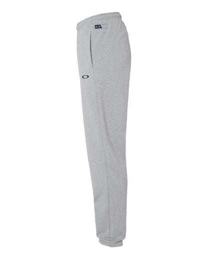 Oakley Men's Team Issue Enduro Hydrolix Sweatpants FOA402996 #color_New Granite Heather