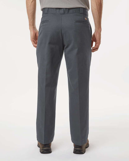 Dickies Industrial 874® Work Pants P874 #colormdl_Charcoal - 39 Unhemmed
