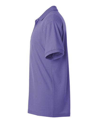AllPro Men's Pique Polo 62800 #color_Violet