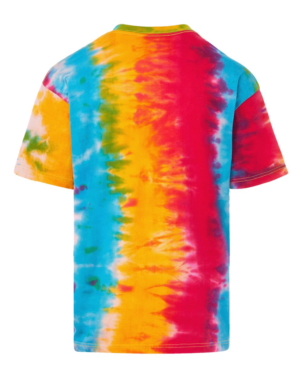 #color_Rainbow Tie Dye