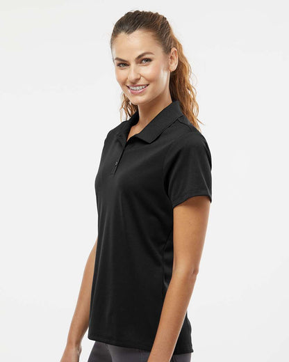 Adidas Women's Basic Sport Polo A431 #colormdl_Black