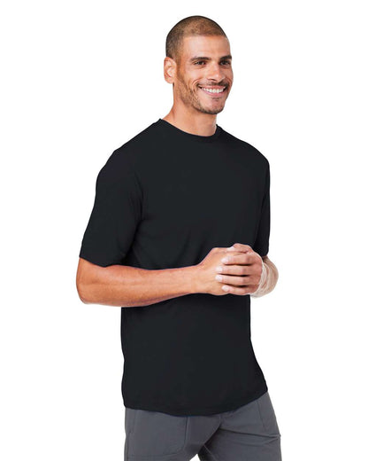 CORE365 Unisex Capital Performance T-Shirt CE10 #colormdl_Black