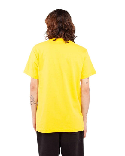 Shaka Wear Unisex Active T-Shirt SHASS #colormdl_Yellow