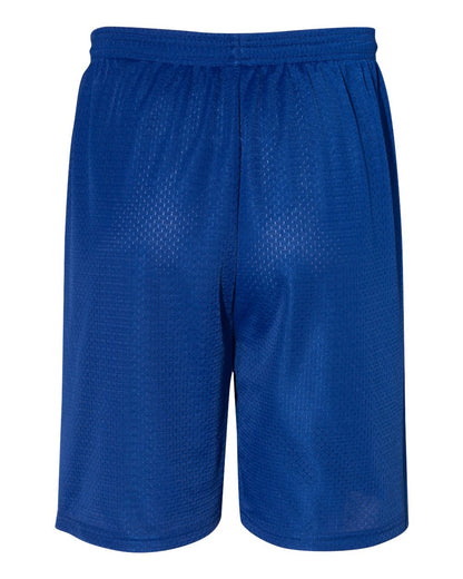 C2 Sport Men's Mesh 7" Shorts 5107 #color_Royal