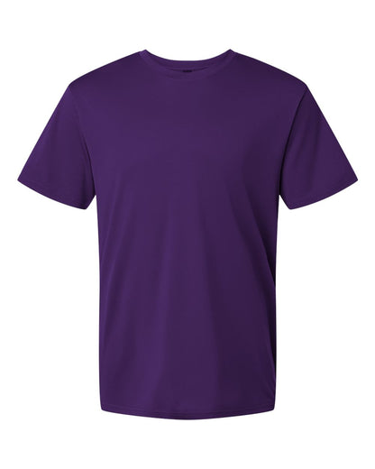 AllPro Men's Pro-Lock Performance T-Shirt 48000 #color_Purple