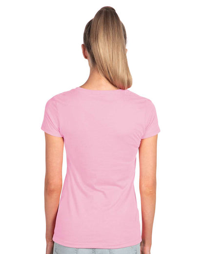 Next Level Women's Ideal T-Shirt 1510 #colormdl_Lilac