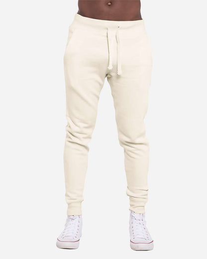 Lane Seven Unisex Premium Jogger Pants LST006 #colormdl_Sand
