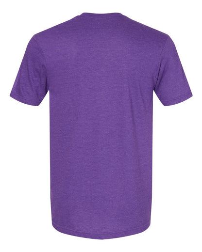 Gildan Unisex Softstyle® CVC T-Shirt 64000CVC #color_Amethyst
