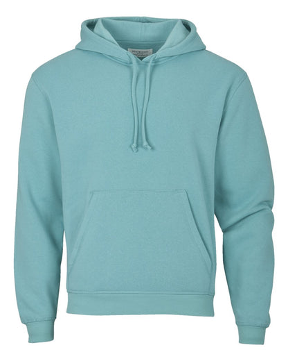 Boxercraft Fleece Hooded Pullover BM5302 #color_Saltwater