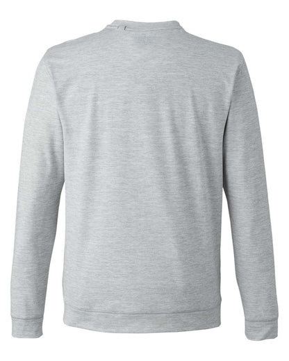 Puma Golf Men's Cloudspun Crewneck Sweatshirt 531279 #color_High Rise