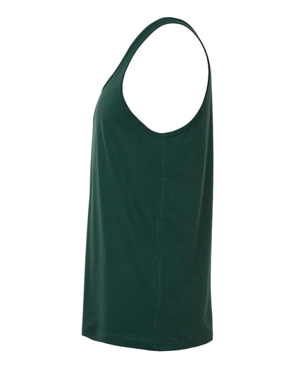 BELLA + CANVAS Jersey Tank 3480 #color_Forest