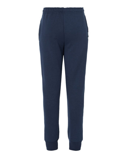 Russell Athletic Youth Dri Power® Joggers with Pockets 20JHBB #color_Navy