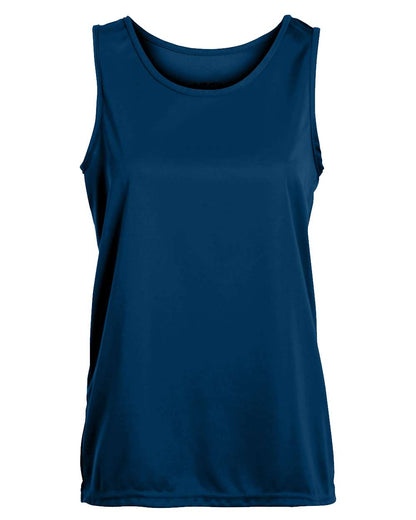 Augusta Sportswear Women's Training Tank Top 1705 #color_Navy