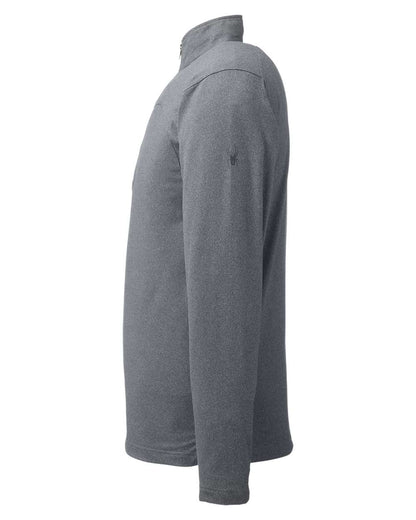 Spyder Men's Spyre Quarter-Zip Pullover S17916 #color_Polar Frost