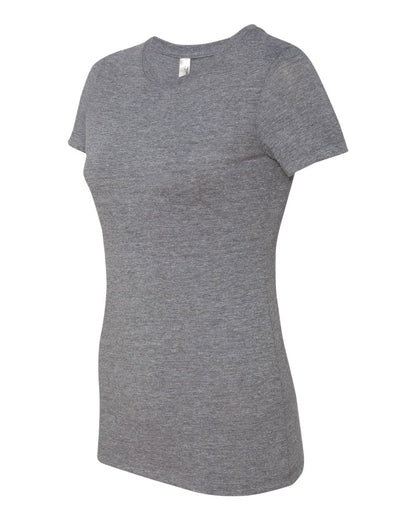 Next Level Women’s Triblend T-Shirt 6710 #color_Premium Heather