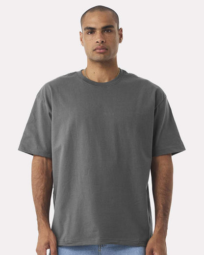 BELLA + CANVAS Unisex 7.5 oz Heavyweight Tee 4610 #colormdl_Asphalt