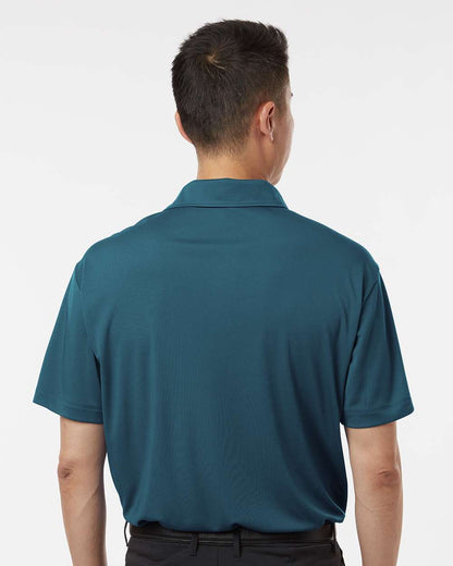 AllPro Men's Pro-Lock Performance Polo 41800 #colormdl_Atlantic Blue