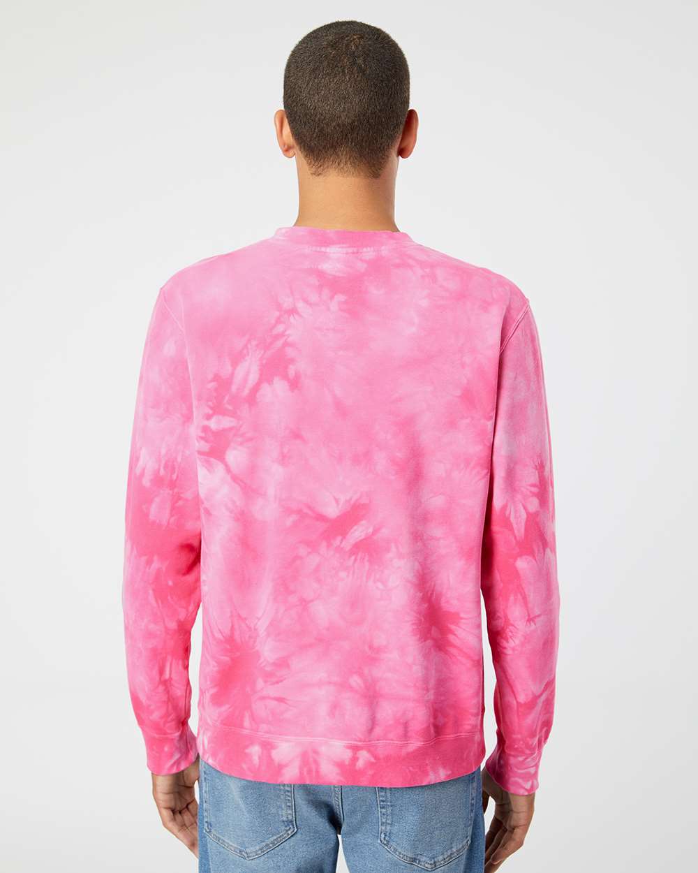 #colormdl_Tie Dye Pink