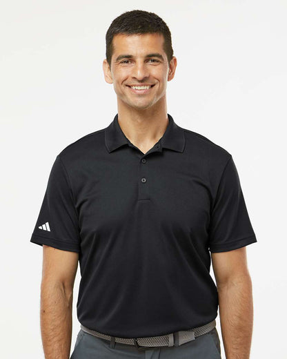 Adidas Basic Sport Polo A430 #colormdl_Black