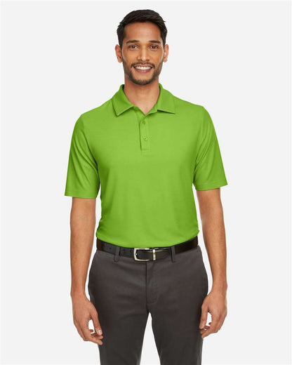 CORE365 Men's Fusion ChromaSoft™ Pique Polo CE112 #colormdl_Acid Green