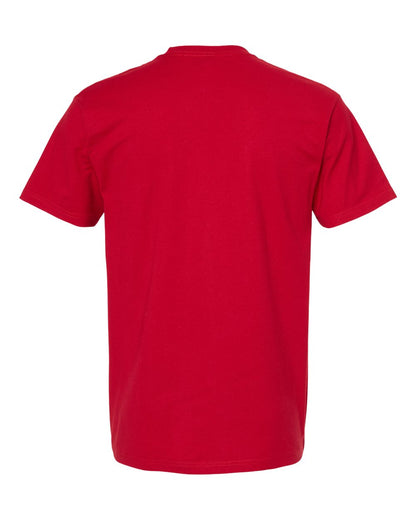 Tultex Heavyweight Jersey T-Shirt 290 #color_Cardinal