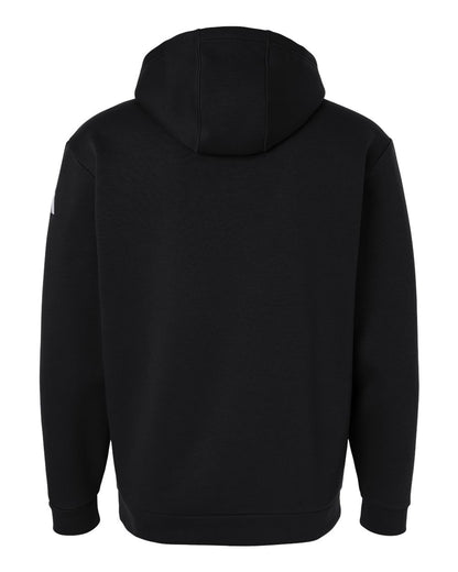 Adidas Men's Fleece Hooded Sweatshirt AT203 #color_Black