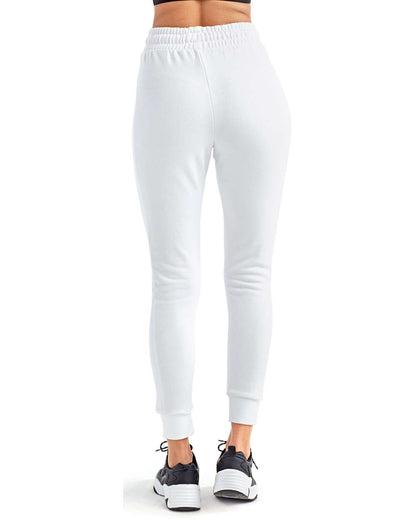 TriDri Women's Fitted Maria Joggers TD055 #colormdl_White