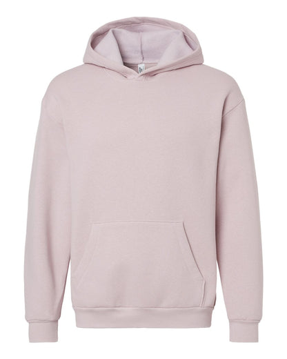 American Apparel ReFlex Fleece Hoodie RF498 #color_Blush