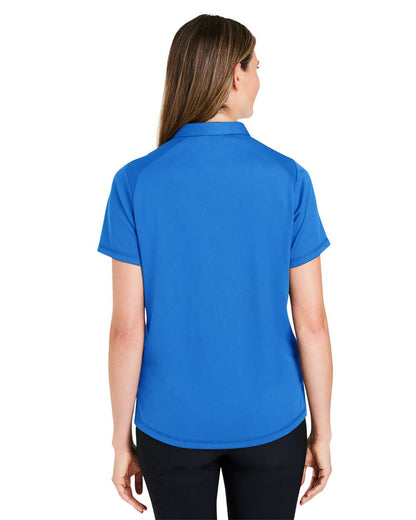 North End Women's Revive Coolcore® Polo NE110W #colormdl_Light Nautical Blue