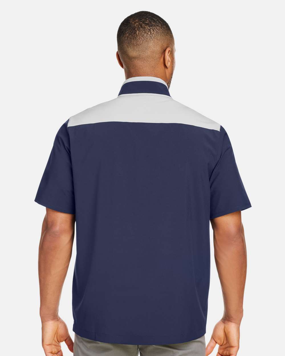 #colormdl_Midnight Navy/ White