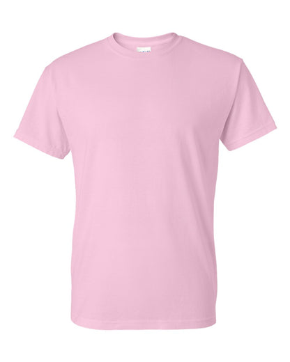 Gildan Unisex DryBlend® T-Shirt 8000 #color_Light Pink