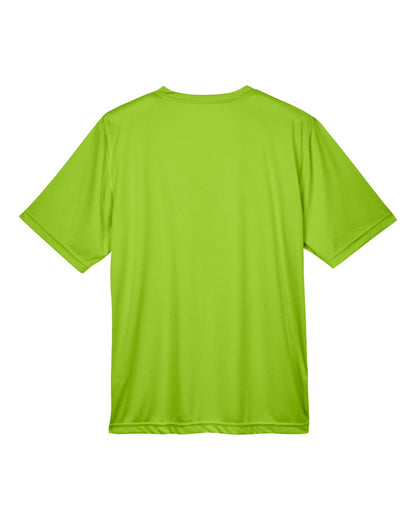 Team 365 Men's Zone Performance T-Shirt TT11 #color_Acid Green