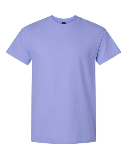 Gildan Unisex Light Cotton T-Shirt 3000 #color_Violet