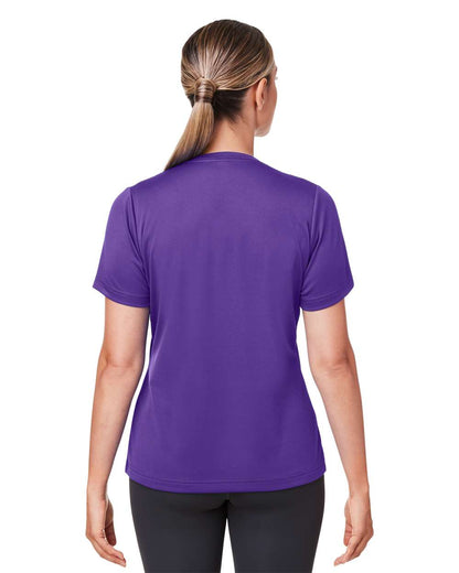 Team 365 Women's Zone Performance Mesh T-Shirt TT15W #colormdl_Sport Purple
