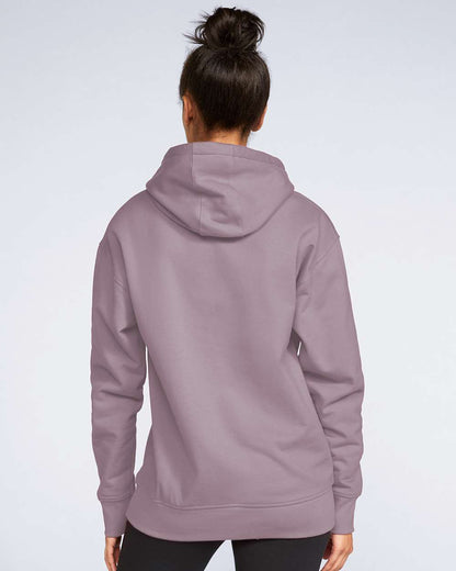 Gildan Unisex Softstyle® Midweight Hooded Sweatshirt SF500 #colormdl_Paragon