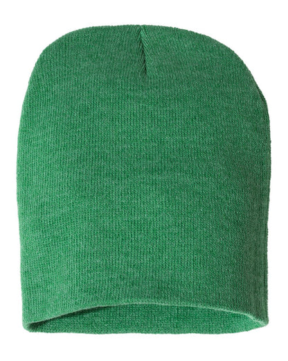 Sportsman 8" Beanie SP08 #color_Heather Kelly