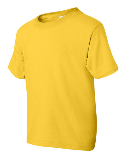 Gildan Youth DryBlend® T-Shirt 8000B #color_Daisy