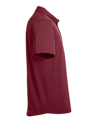 Swannies Men's Ford Polo SW2300 #color_Maroon