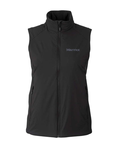 Marmot Women's Novus LT Insulated Vest M15536 #color_Black