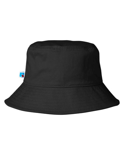Russell Athletic Core Bucket Hat UB88UHU #color_Black