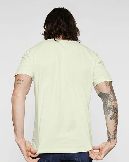LAT Unisex Fine Jersey Tee 6901 #colormdl_Honeydew