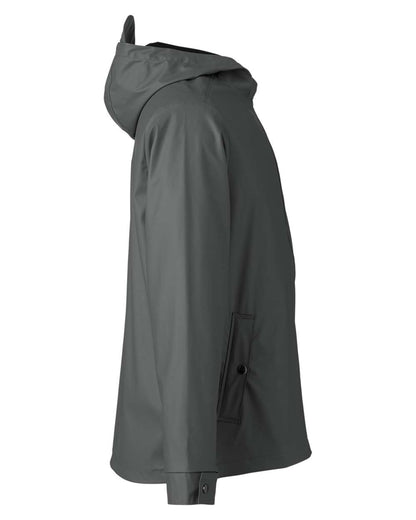 Devon & Jones Unisex New Classics® Prescott Rain Jacket DG720 #color_Graphite