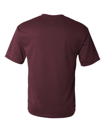 C2 Sport Unisex Performance T-Shirt 5100 #color_Maroon