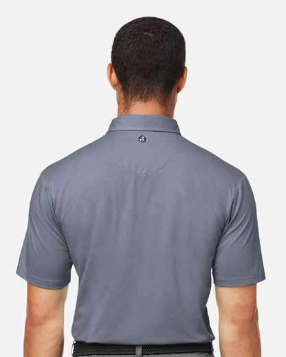 Swannies Men's James H Polo SW2001 #colormdl_Navy Heather