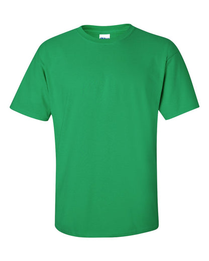 Gildan Unisex Ultra Cotton® T-Shirt 2000 #color_Irish Green