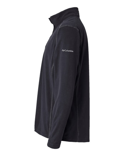 Columbia Klamath Range™ II Half Zip Pullover 212469 #color_Black