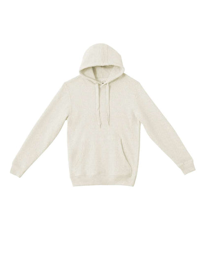 Lane Seven Unisex Nantucket Hooded Sweatshirt LS11001 #color_Latte